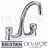 Bristan Club Budget Deck Sink Mixer Tap Spare Parts